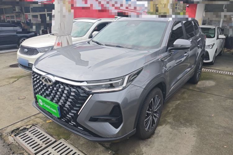 Ojetý Chery Tiggo 8 PRO 2024 Champion Edition 290T Two-Wheel Drive Peak Version 7 Seats Guazi used car, China used car export, Used car for sale, Used cars, Cheapest cars for sale