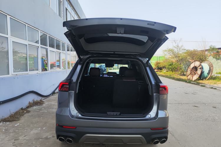Used Chery Tiggo 8 PRO 2024 Champion Edition 390T Two-Wheel Drive Peak Version 7 Seats Trunk