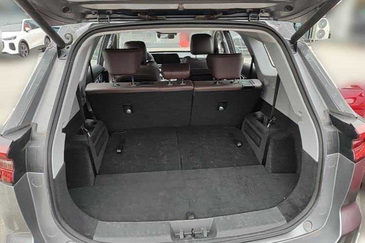 Used Chery Tiggo 8 PRO 2024 Champion Edition 290T Two-Wheel Drive Peak Version 5 Seats Trunk