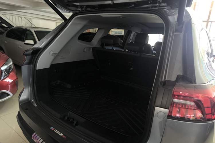 Used Chery Tiggo 8 PRO 2024 Champion Edition 290T Two-Wheel Drive Shining Version 5 Seats Trunk
