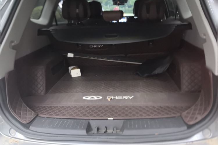 Used Chery Tiggo 8 PRO 2024 Champion Edition 390T Two-Wheel Drive Aoshi Version 5 Seats Trunk