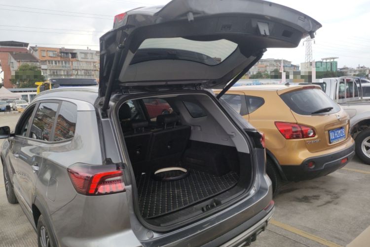 Used Chery Tiggo 8 PRO 2024 Champion Edition 290T Two-Wheel Drive Shining Version 5 Seats Trunk