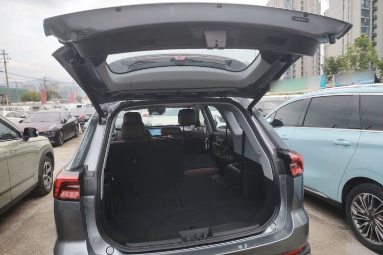 Used Chery Tiggo 8 PRO 2024 Champion Edition 290T Two-Wheel Drive Peak Version 7 Seats Trunk