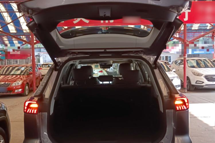 Used Chery Tiggo 8 PRO 2024 Champion Edition 290T Two-Wheel Drive Peak Version 7 Seats Trunk