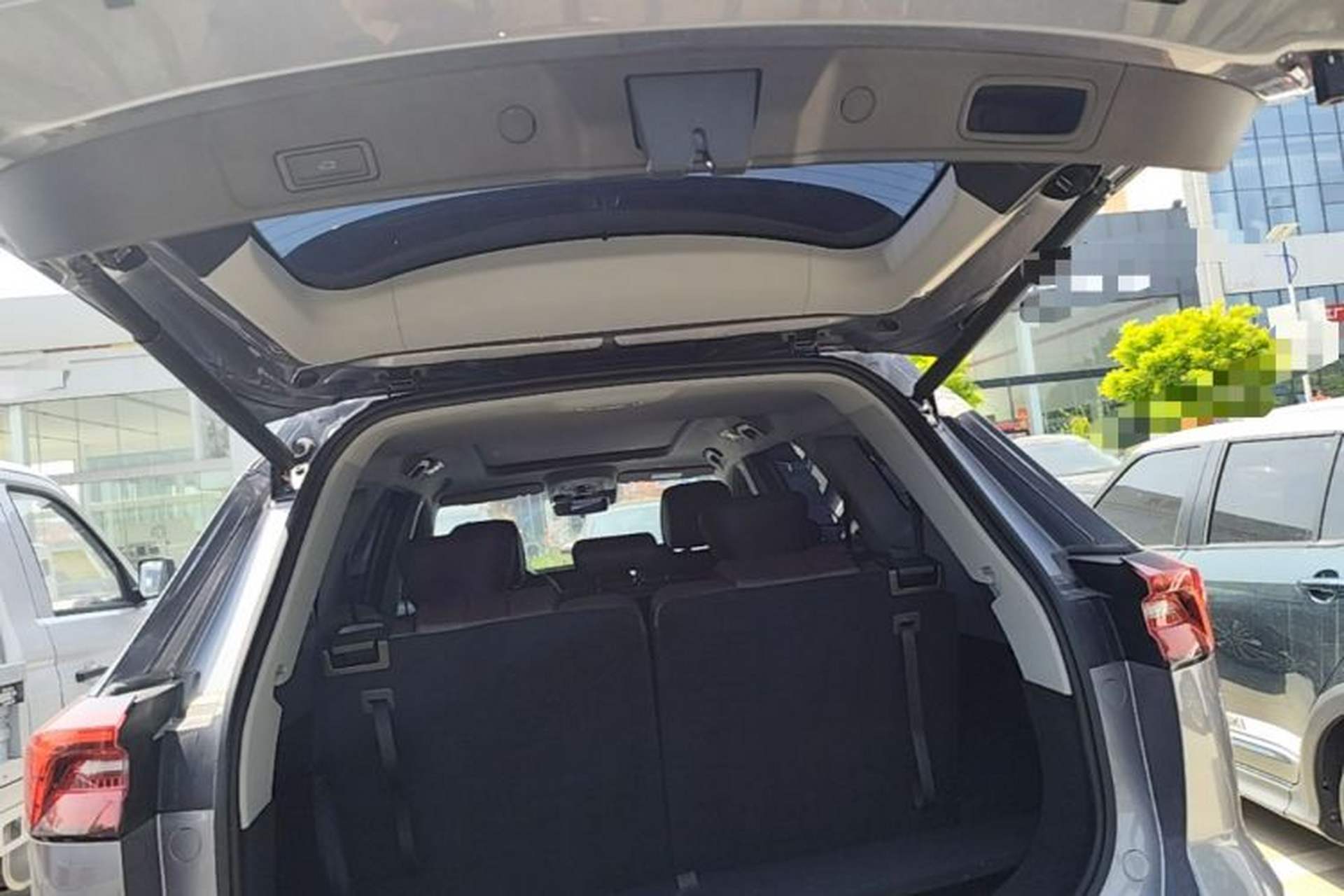 Used Chery Tiggo 8 PRO 2024 Champion Edition 390T Two-Wheel Drive Peak Version 7 Seats Trunk