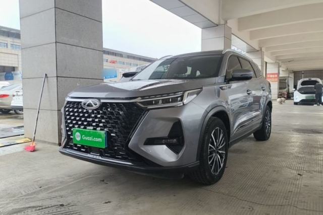 Chery Tiggo 8 PRO 2024 Champion Edition 290T Two-Wheel Drive Peak Version 7 Seats usado