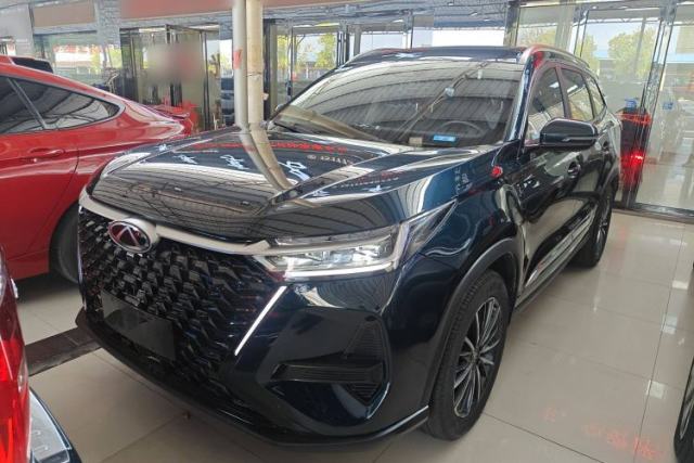 Used Chery Tiggo 8 PRO 2024 Champion Edition 290T Two-Wheel Drive Shining Version 5 Seats