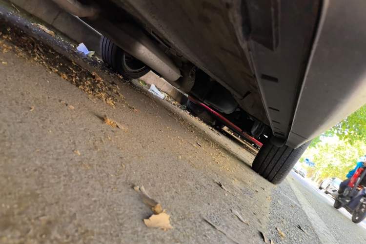 Used Chery Tiggo 8 PRO 2024 Champion Edition 390T Two-Wheel Drive Aoshi Version 5 Seats Chassis Front Left