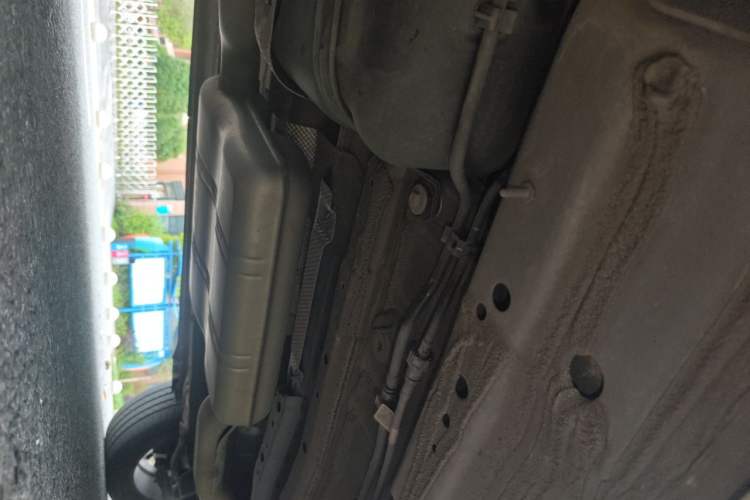 Used Chery Tiggo 8 PRO 2024 Champion Edition 390T Two-Wheel Drive Peak Version 5 Seats Chassis Rear Right