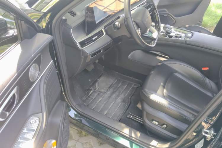 Used Chery Tiggo 8 PRO 2024 Champion Edition 290T Two-Wheel Drive Shining Version 5 Seats Driver Seat
