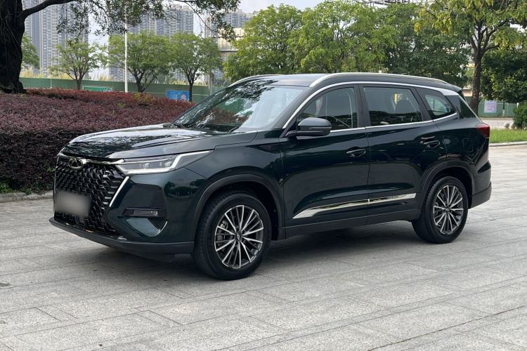 Used Chery Tiggo 8 PRO 2024 Champion Edition 290T Two-Wheel Drive Peak Version 7 Seats Guazi used car, China used car export, Used car for sale, Used  cars, Cheapest cars for sale
