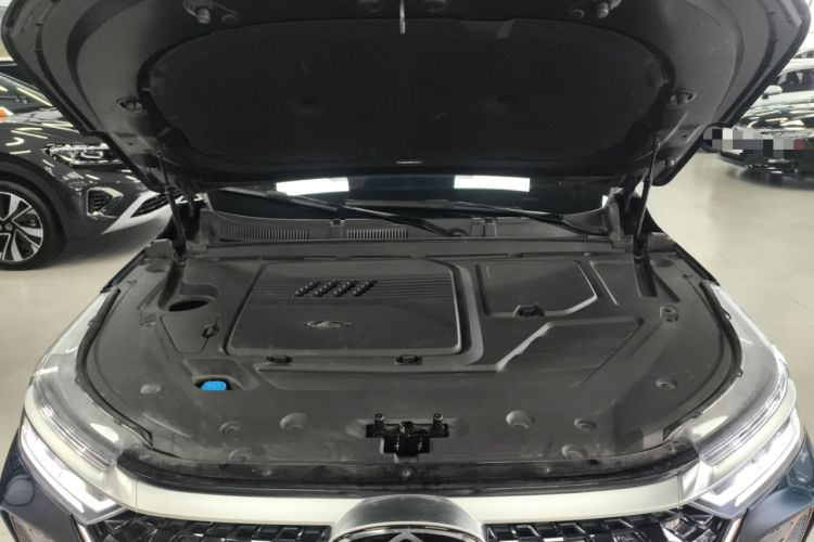 Used Chery Tiggo 8 PRO 2024 Champion Edition 390T Two-Wheel Drive Peak Version 5 Seats Engine Bay