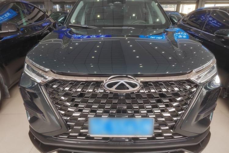 Used Chery Tiggo 8 PRO 2024 Champion Edition 290T Two-Wheel Drive Shining Version 5 Seats Exterior 1