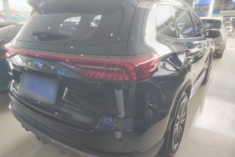 Used Chery Tiggo 8 PRO 2024 Champion Edition 290T Two-Wheel Drive Shining Version 5 Seats Exterior 3