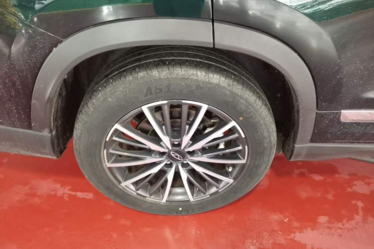 Used Chery Tiggo 8 PRO 2024 Champion Edition 290T Two-Wheel Drive Peak Version 5 Seats Exterior 5