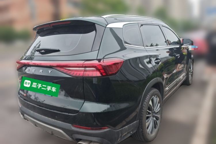 Used Chery Tiggo 8 PRO 2024 Champion Edition 390T Two-Wheel Drive Peak Version 5 Seats Exterior 5