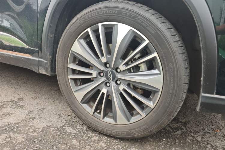 Used Chery Tiggo 8 PRO 2024 Champion Edition 390T Two-Wheel Drive Peak Version 5 Seats Exterior 7