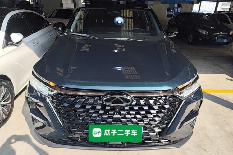 Used Chery Tiggo 8 PRO 2024 Champion Edition 290T Two-Wheel Drive Peak Version 7 Seats Front