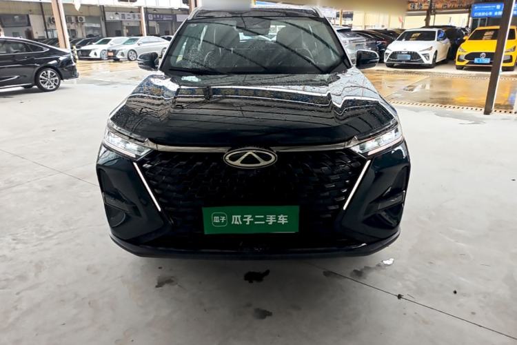 Used Chery Tiggo 8 PRO 2024 Champion Edition 290T Two-Wheel Drive Peak Version 7 Seats Front