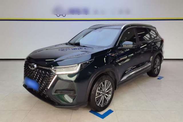 Used Chery Tiggo 8 PRO 2024 Champion Edition 290T Two-Wheel Drive Shining Version 5 Seats