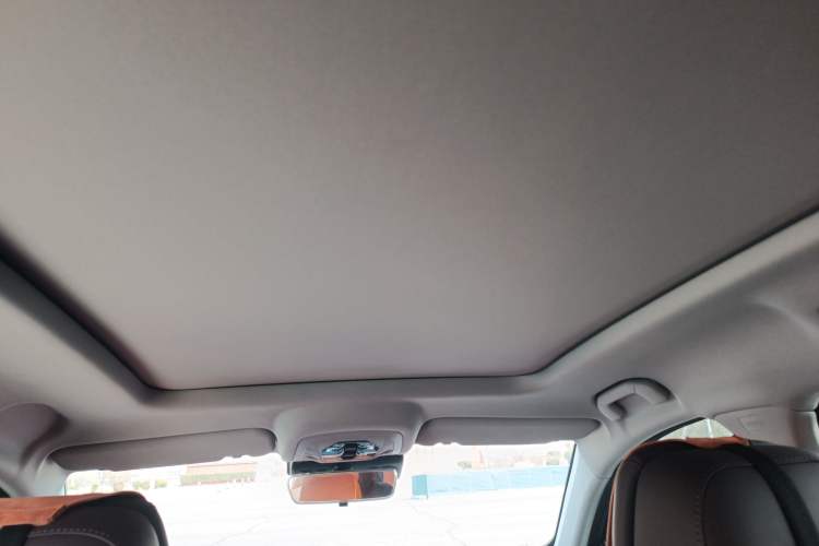 Used Chery Tiggo 8 PRO 2024 Champion Edition 390T Two-Wheel Drive Peak Version 5 Seats Headliner