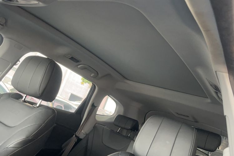 Used Chery Tiggo 8 PRO 2024 Champion Edition 290T Two-Wheel Drive Shining Version 7 Seats Headliner
