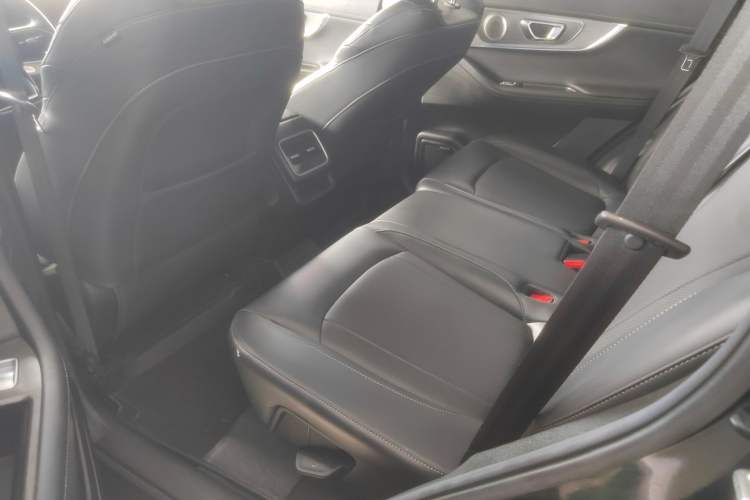 Used Chery Tiggo 8 PRO 2024 Champion Edition 290T Two-Wheel Drive Shining Version 5 Seats Interior 5