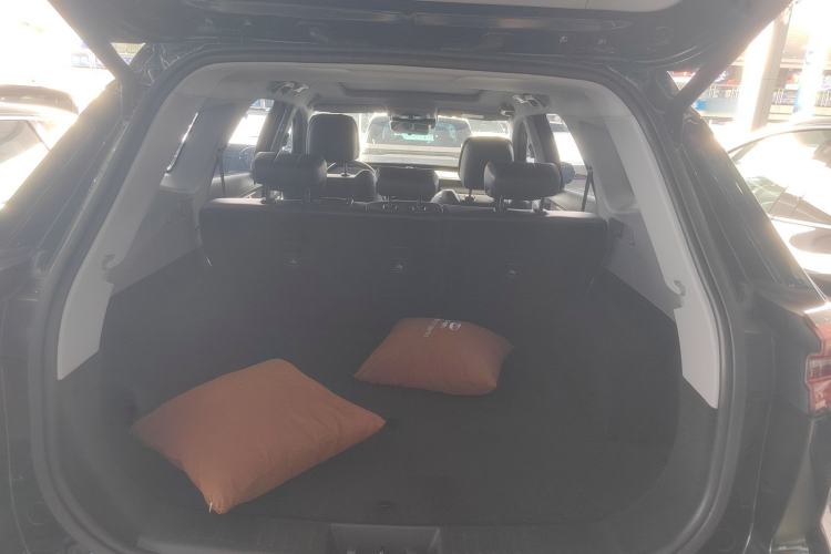 Used Chery Tiggo 8 PRO 2024 Champion Edition 290T Two-Wheel Drive Shining Version 5 Seats Interior 7