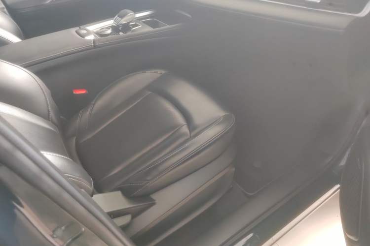 Used Chery Tiggo 8 PRO 2024 Champion Edition 290T Two-Wheel Drive Shining Version 5 Seats Interior 8