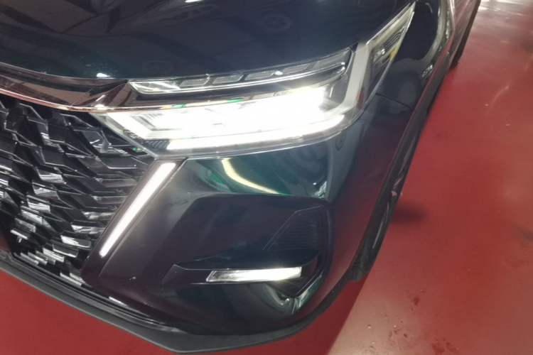Used Chery Tiggo 8 PRO 2024 Champion Edition 290T Two-Wheel Drive Peak Version 5 Seats Left Front Headlight