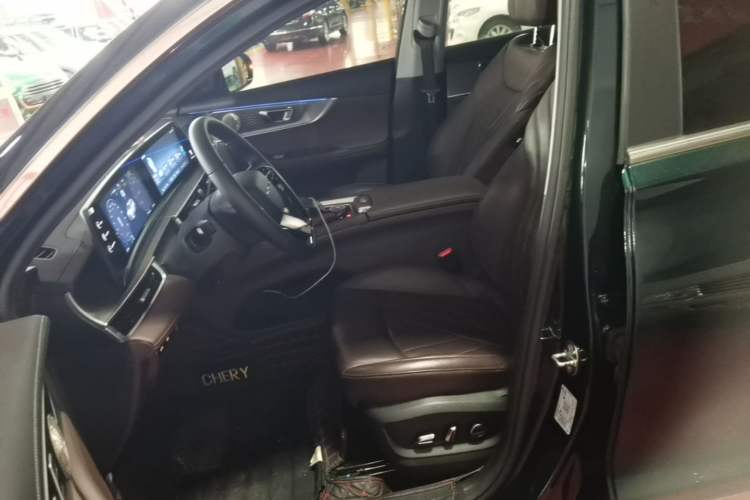 Used Chery Tiggo 8 PRO 2024 Champion Edition 290T Two-Wheel Drive Peak Version 5 Seats Left Front Seat