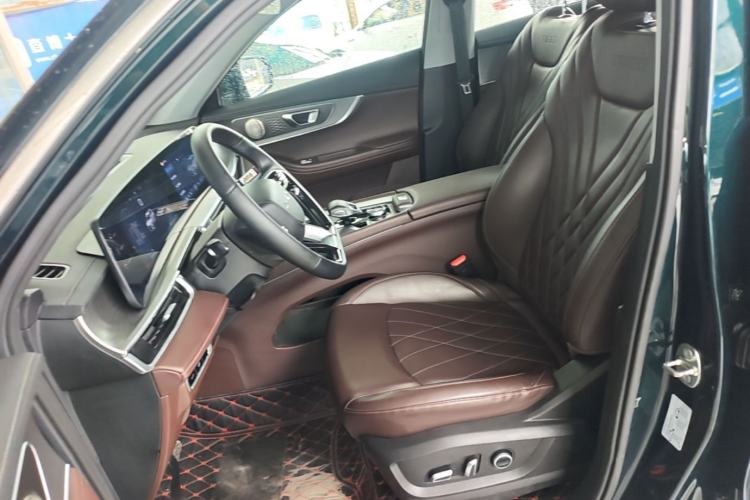 Used Chery Tiggo 8 PRO 2024 Champion Edition 290T Two-Wheel Drive Peak Version 7 Seats Left Front Seat