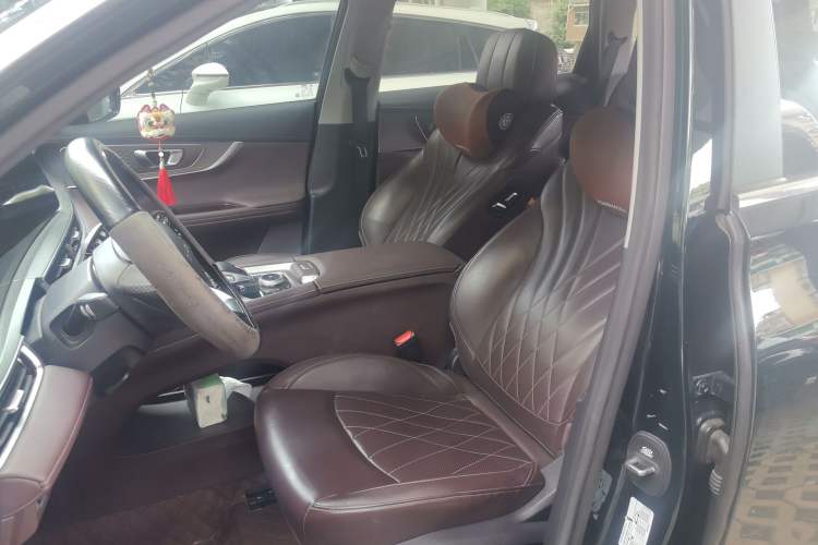 Used Chery Tiggo 8 PRO 2024 Champion Edition 390T Two-Wheel Drive Peak Version 5 Seats Left Front Seat