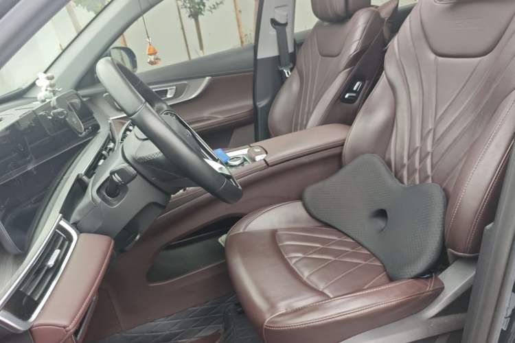 Used Chery Tiggo 8 PRO 2024 Champion Edition 390T Two-Wheel Drive Peak Version 5 Seats Left Front Seat