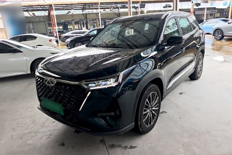 Used Chery Tiggo 8 PRO 2024 Champion Edition 290T Two-Wheel Drive Peak Version 7 Seats Guazi used car, China used car export, Used car for sale, Used cars, Cheapest cars for sale
