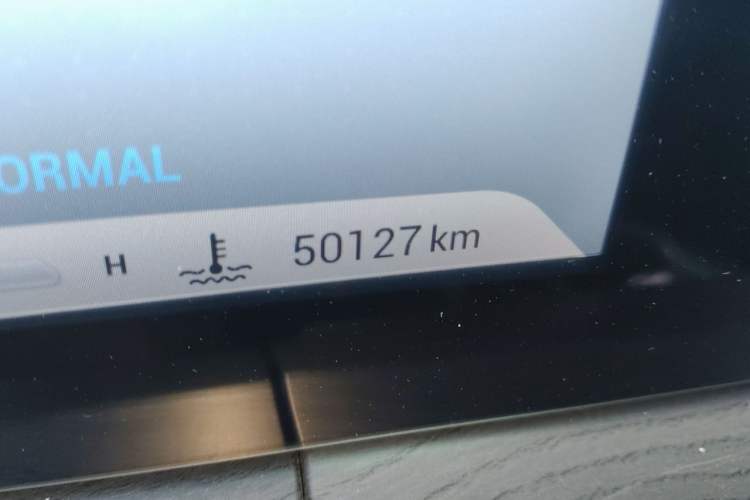 Used Chery Tiggo 8 PRO 2024 Champion Edition 290T Two-Wheel Drive Shining Version 5 Seats Odometer Close Up