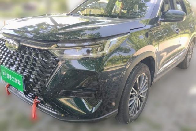 Used Chery Tiggo 8 PRO 2024 Champion Edition 290T Two-Wheel Drive Shining Version 5 Seats