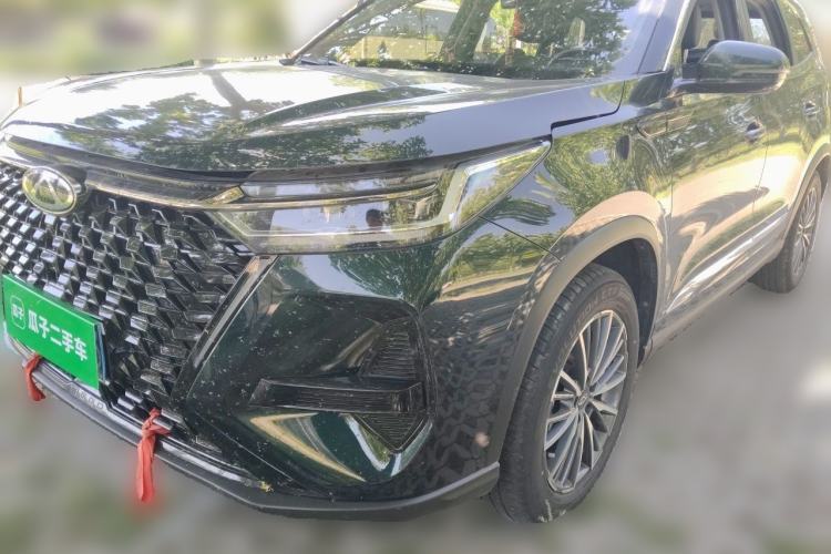 Used Chery Tiggo 8 PRO 2024 Champion Edition 290T Two-Wheel Drive Shining Version 5 Seats Guazi used car, China used car export, Used car for sale, Used  cars, Cheapest cars for sale