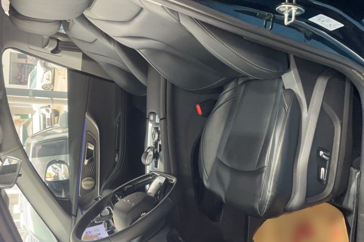 Used Chery Tiggo 8 PRO 2024 Champion Edition 290T Two-Wheel Drive Shining Version 7 Seats Right Front Seat