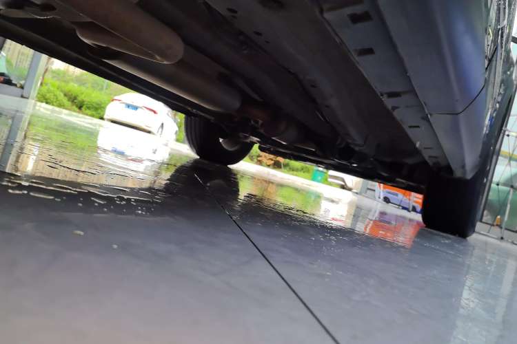 Used Chery Tiggo 8 PRO 2024 Champion Edition 290T Two-Wheel Drive Shining Version 5 Seats Right Side Sill