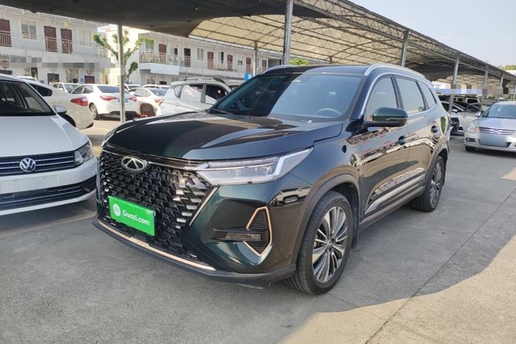 Used Chery Tiggo 8 PRO 2024 Champion Edition 390T Two-Wheel Drive Peak Version 5 Seats Guazi used car, China used car export, Used car for sale, Used  cars, Cheapest cars for sale