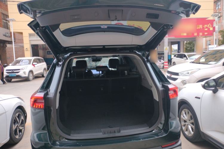 Used Chery Tiggo 8 PRO 2024 Champion Edition 290T Two-Wheel Drive Shining Version 5 Seats Trunk