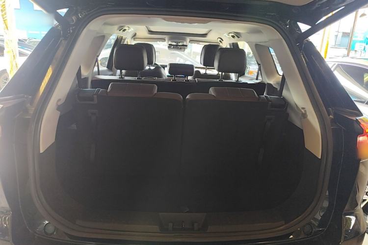 Used Chery Tiggo 8 PRO 2024 Champion Edition 290T Two-Wheel Drive Peak Version 7 Seats Trunk