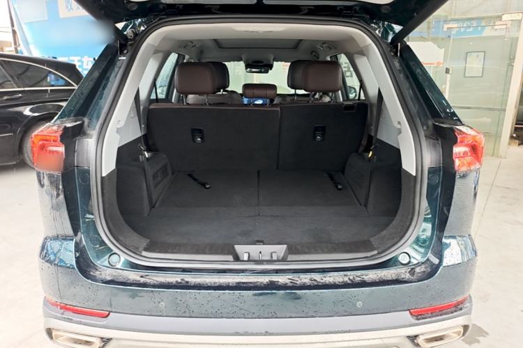 Used Chery Tiggo 8 PRO 2024 Champion Edition 290T Two-Wheel Drive Peak Version 7 Seats Trunk
