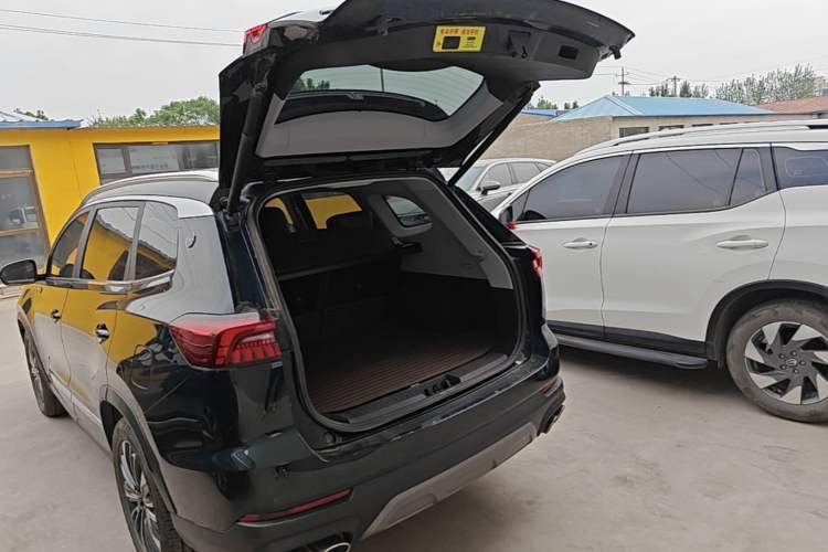 Used Chery Tiggo 8 PRO 2024 Champion Edition 390T Two-Wheel Drive Peak Version 5 Seats Trunk