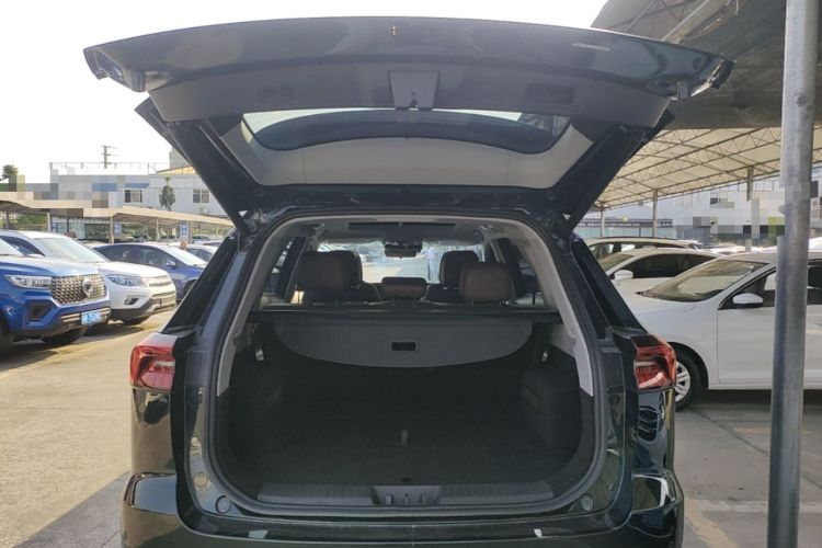 Used Chery Tiggo 8 PRO 2024 Champion Edition 390T Two-Wheel Drive Peak Version 5 Seats Trunk
