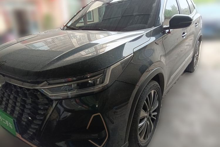 Used Chery Tiggo 8 PRO 2024 Champion Edition 390T Two-Wheel Drive Peak Version 7 Seats