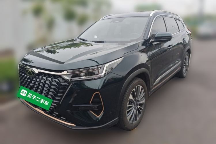 Used Chery Tiggo 8 PRO 2024 Champion Edition 390T Two-Wheel Drive Peak Version 5 Seats Guazi used car, China used car export, Used car for sale, Used  cars, Cheapest cars for sale