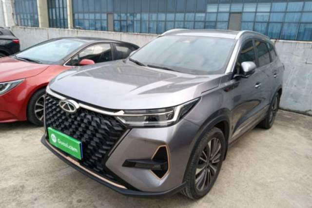 Used Chery Tiggo 8 PRO 2024 Champion Edition 390T Two-Wheel Drive Peak Version 5 Seats