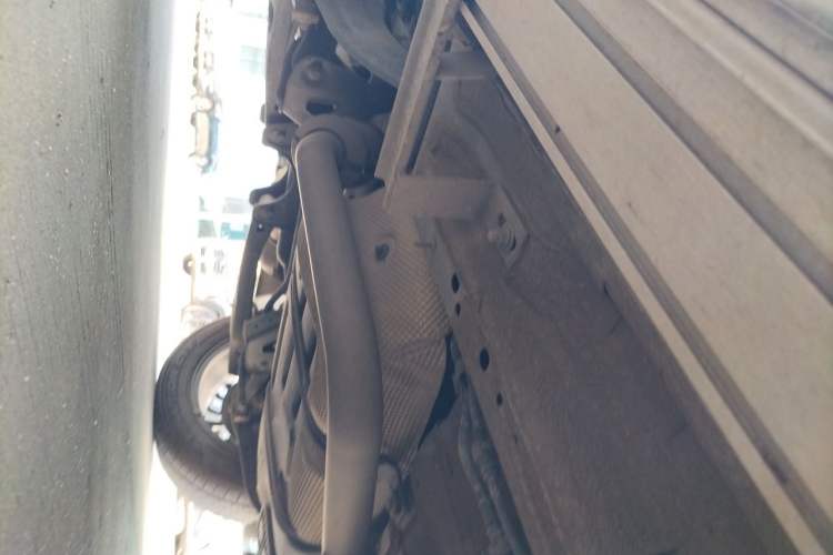 Used Chery Tiggo 8 PRO 2024 Champion Edition 290T Two-Wheel Drive Peak Version 7 Seats Chassis Rear Right